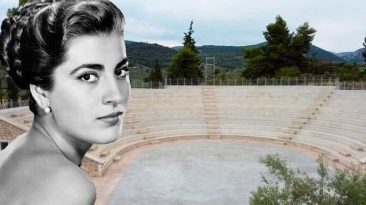 Ειρήνη Παπά: ΣαΝ σήμερα έφυγε η  Ελληνίδα θεά που κατέκτησε το παγκόσμιο σινεμά